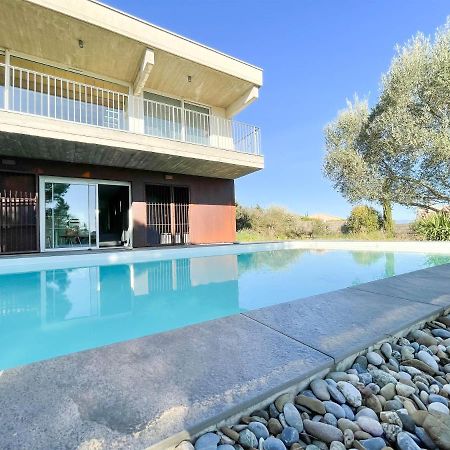 Villa Des Cathares Каркассон Экстерьер фото