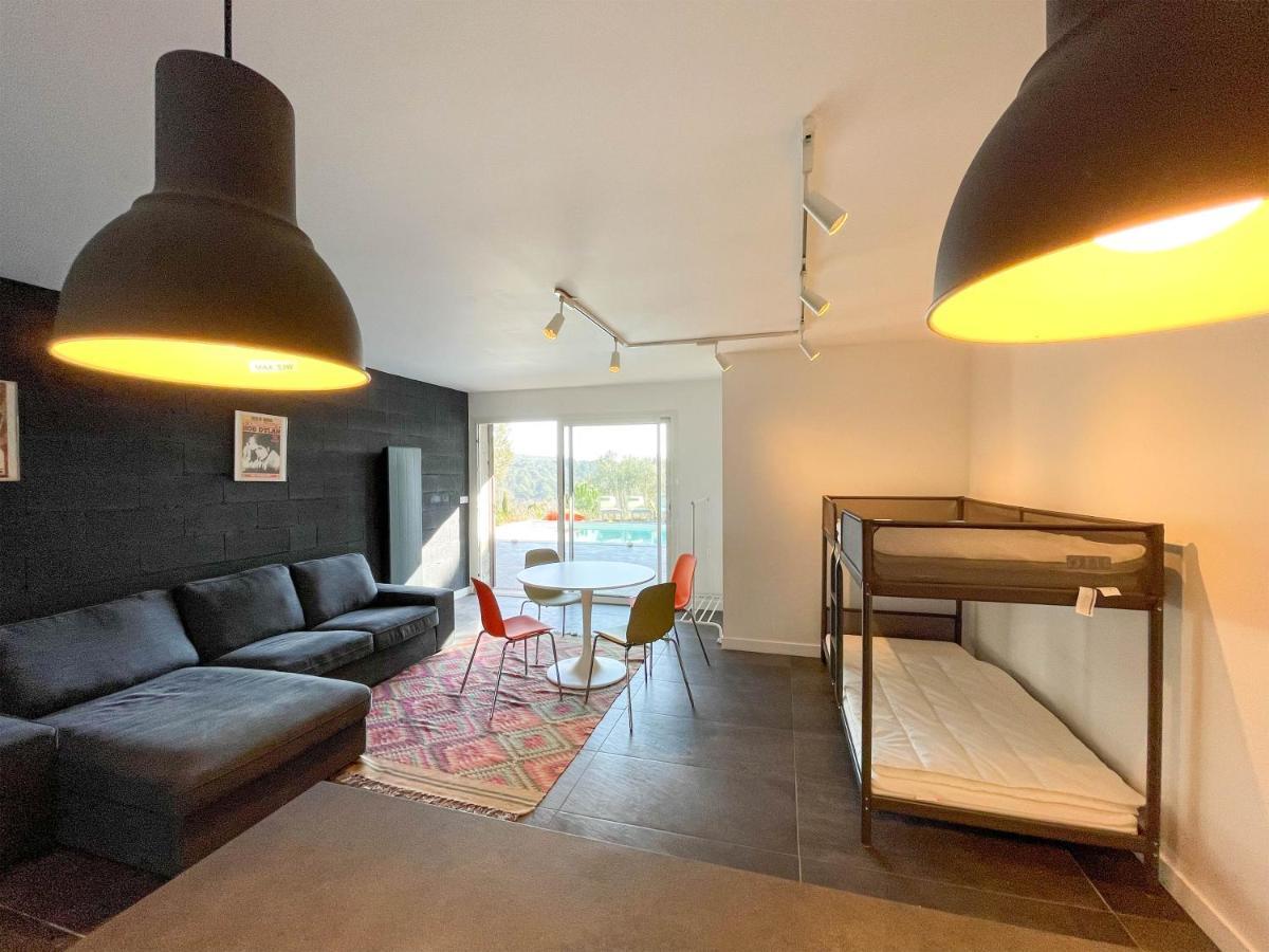 Villa Des Cathares Каркассон Экстерьер фото